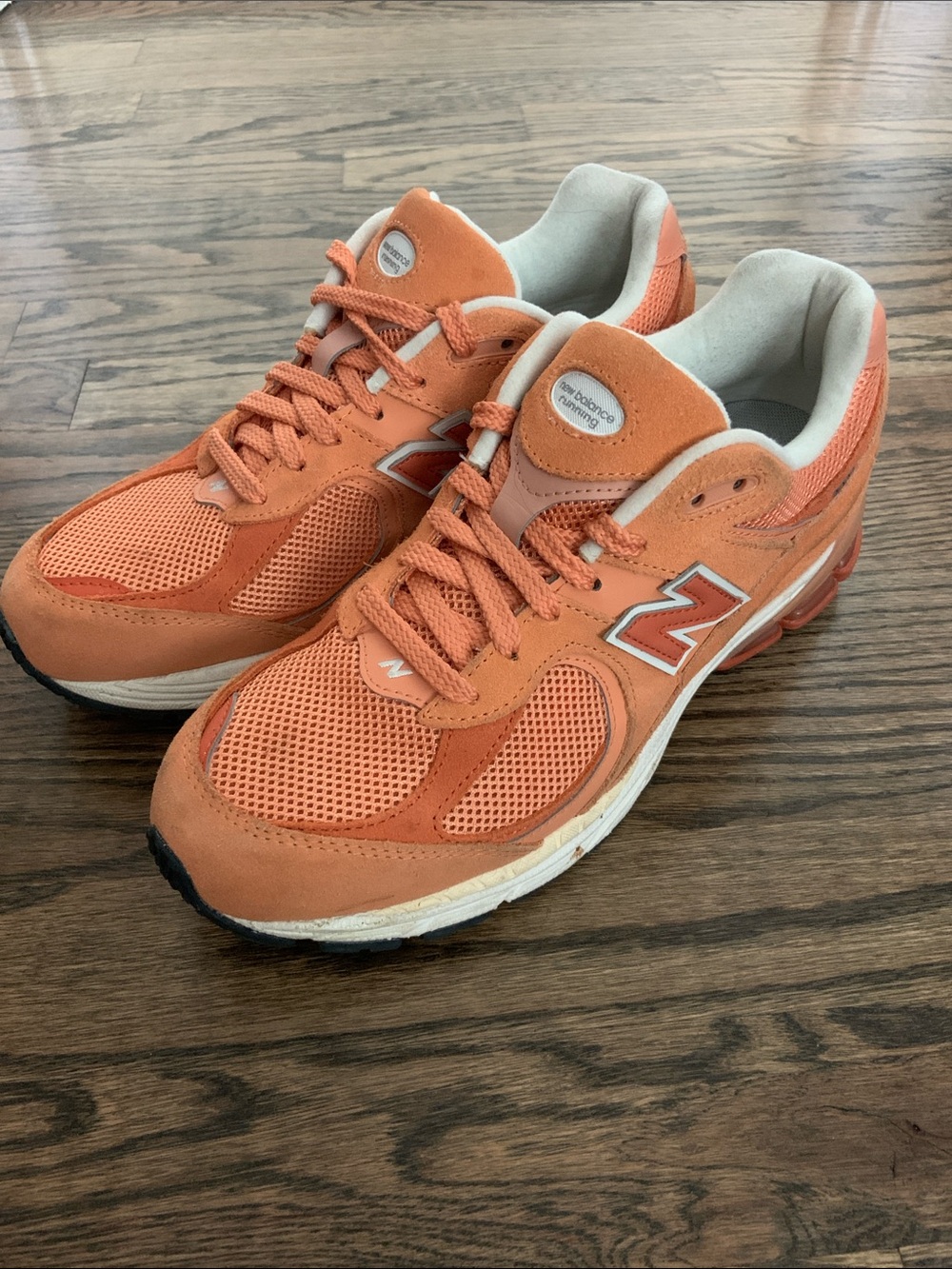 New Balance 2002R Athletic Sneakers